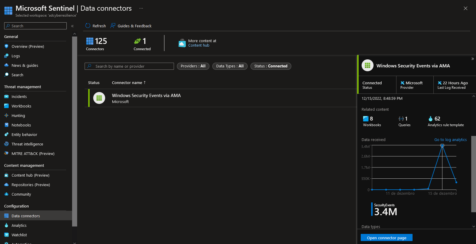 Logs do AD on-premises no Microsoft Sentinel - Daniel Donda